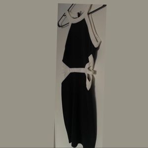 Business casual dress